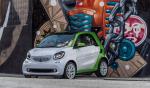 Smart ForTwo Prime Coupe Electric Drive 2016 года (NA)
